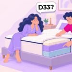 o que significa colchão d33